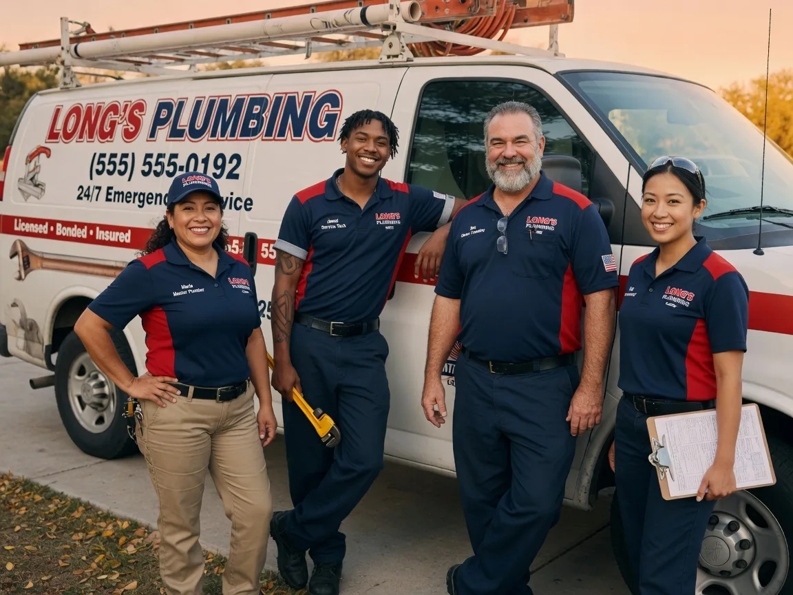 Leak Detection company in Crosby, PA